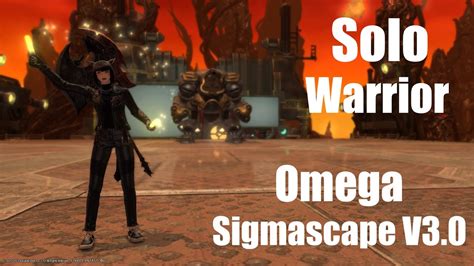 ffxiv omega sigmascape
